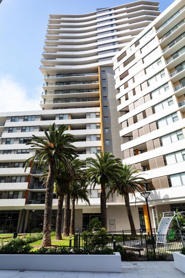 悉尼Kula Macquarie Park公寓 外观 照片